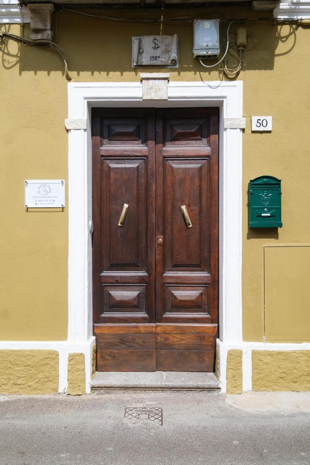 In Centro Da Carlotta Hotel Olbia Kültér fotó