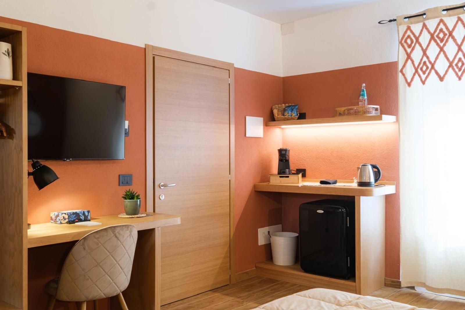 In Centro Da Carlotta Hotel Olbia Kültér fotó