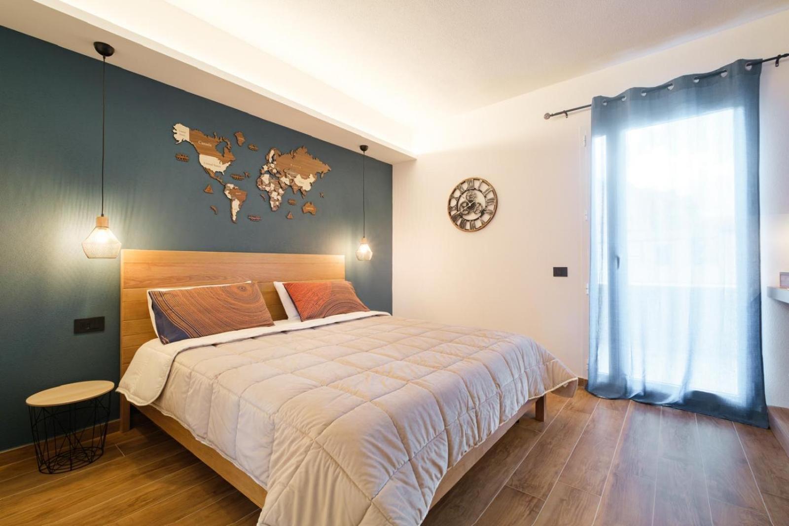 In Centro Da Carlotta Hotel Olbia Kültér fotó